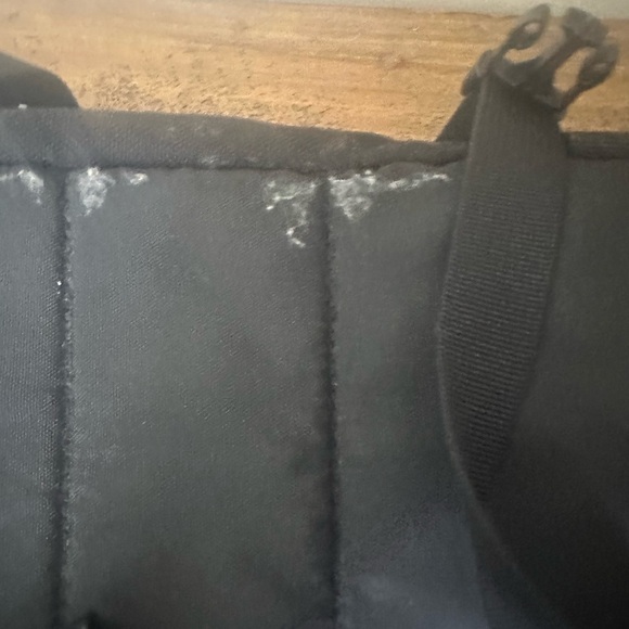 The North Face Backpack Yavapai Blue Black White. - Picture 4 of 9